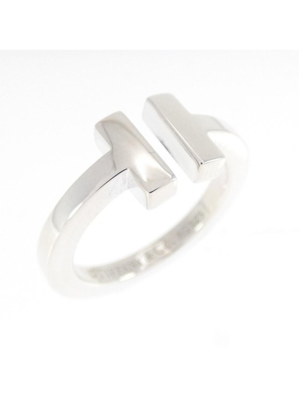 Tiffany & Co T Square Ring